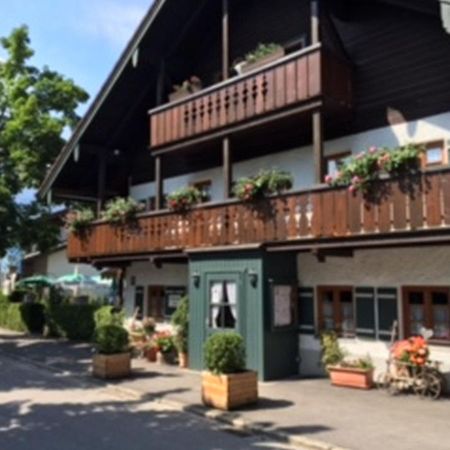 Gasthaus Staufenbruecke Bad Reichenhall Exteriér fotografie