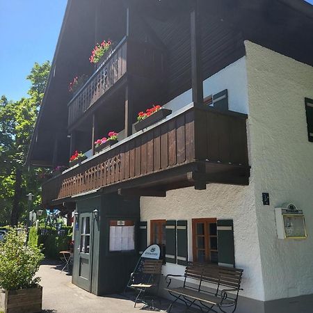 Gasthaus Staufenbruecke Bad Reichenhall Exteriér fotografie