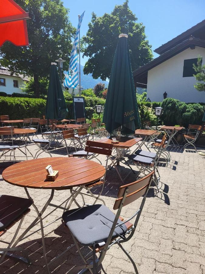 Gasthaus Staufenbruecke Bad Reichenhall Exteriér fotografie