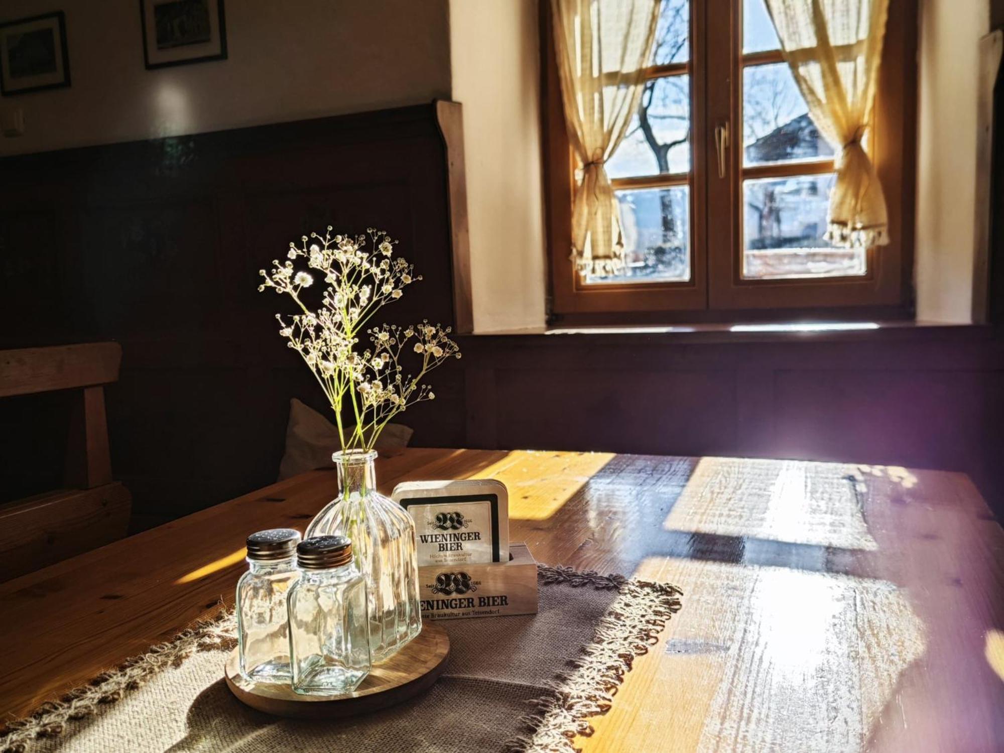 Gasthaus Staufenbruecke Bad Reichenhall Exteriér fotografie