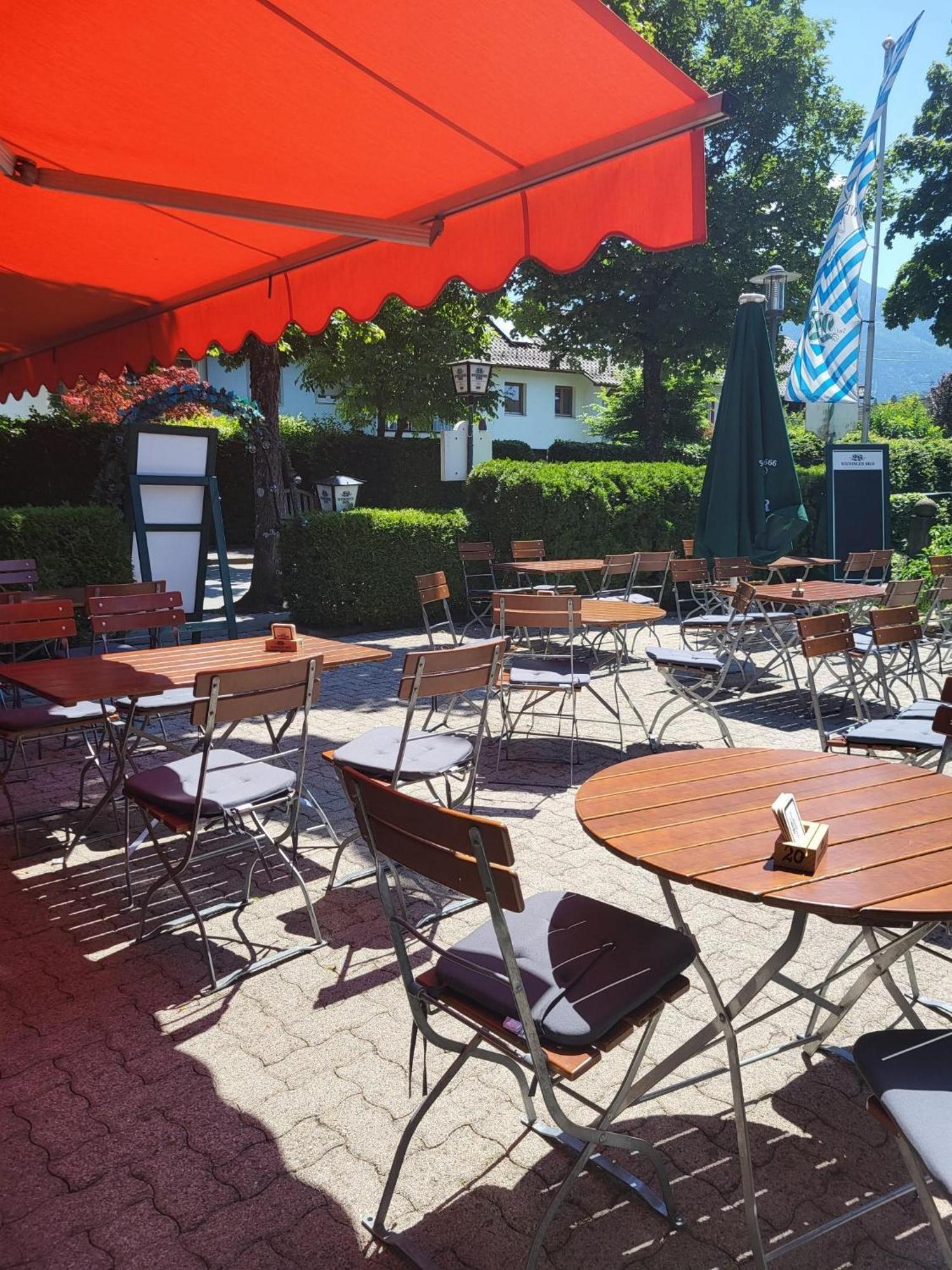 Gasthaus Staufenbruecke Bad Reichenhall Exteriér fotografie